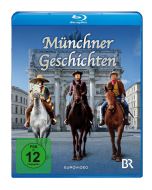 Münchner Geschichten (Blu-ray) BR