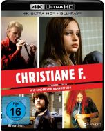 Christiane F. - Wir Kinder vom Bahnhof Zoo (Ultra HD Blu-ray & Blu-ray) UHD