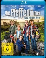Die Pfefferkörner und der Schatz der Tiefsee (Blu-ray) BR