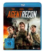 Agent Recon (Blu-ray) BR
