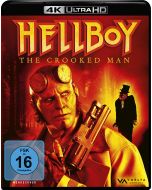 Hellboy: The Crooked Man (Ultra HD Blu-ray & Blu-ray) UHD