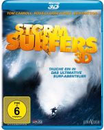 Storm Surfers (3D Blu-ray) BR