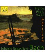 Johann Sebastian Bach (1685-1750) - Partiten für Violine BWV 1002,1004,1006 CD