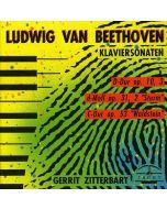 Ludwig van Beethoven (1770-1827) - Klaviersonaten Nr.7,17,21 CD