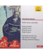 Gioacchino Rossini (1792-1868) - Petite Messe Solennelle CD