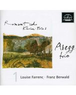 Louise Farrenc (1804-1875) - Klaviertrio d-moll op.34 CD