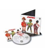 Patto (UK) - Hold Your Fire (Digisleeve) CD