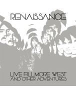 Renaissance - Live Fillmore West And Other Adventures CD