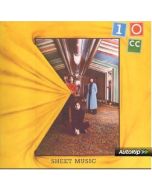 10CC - Sheet Music CD