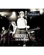 Rockpile - Live At Rockpalast - Markthalle Hamburg, 12.1.1980 (CD + DVD) CD
