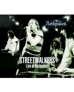 Streetwalkers - Live At Rockpalast - Köln, WDR Studio, 25.3.1975 & 19.4.1977 (2 CD + DVD) CD