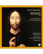 Georg Philipp Telemann (1681-1767) - Messias (1759) CD
