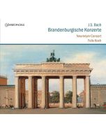 Johann Sebastian Bach (1685-1750) - Brandenburgische Konzerte Nr.1-6 CD
