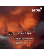 Gustav Mahler (1860-1911) - Symphonie Nr.10 (Fassung nach Gamzou) CD