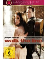 Walk the Line DVD