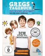 Gregs Tagebuch - Von Idioten umzingelt! DVD