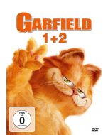 Garfield 1 & 2 DVD