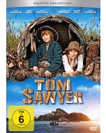Tom Sawyer (2011) DVD