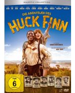 Die Abenteuer des Huck Finn DVD