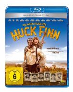 Die Abenteuer des Huck Finn (Blu-ray) BR