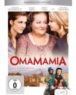 Omamamia DVD