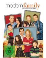 Modern Family Staffel 1 DVD