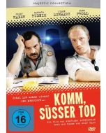 Komm, süsser Tod DVD