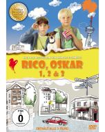 Rico, Oskar 1-3 DVD