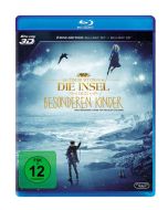 Die Insel der besonderen Kinder (3D & 2D Blu-ray) BR