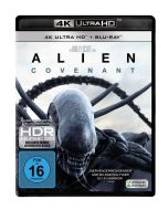 Alien: Covenant (Ultra HD Blu-ray & Blu-ray) UHD