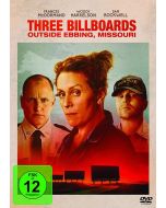 Three Billboards Outside Ebbing, Missouri DVD