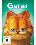 Garfield - Der Film DVD