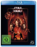 Star Wars Episode 3: Die Rache der Sith (Blu-ray) BR