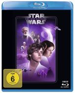 Star Wars Episode 4: Eine neue Hoffnung (Blu-ray) BR