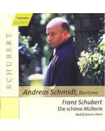 Franz Schubert (1797-1828) - Die schöne Müllerin D.795 CD