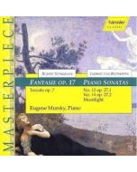 Robert Schumann (1810-1856) - Fantasie op.17 CD