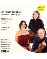 Antonin Dvorak (1841-1904) - Klaviertrio Nr.4 "Dumky" CD
