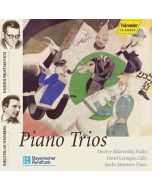Mieczyslaw Weinberg (1919-1996) - Klaviertrio op.24 CD