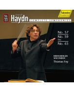 Joseph Haydn (1732-1809) - Symphonien Nr.57,59,65 CD