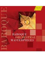 Baroque Orchestral Masterpieces CD