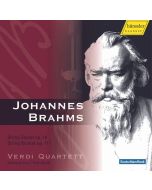 Johannes Brahms (1833-1897) - Streichsextett Nr.1 op.18 CD
