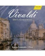 Antonio Vivaldi (1678-1741) - Oboenkonzerte RV 178,447,452,453,461,548 CD