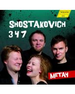 Dmitri Schostakowitsch (1906-1975) - Streichquartette Nr.3,4,7 CD