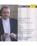 Maurice Ravel (1875-1937) - Orchesterwerke Vol.1 CD