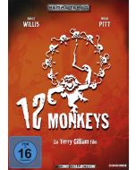 12 Monkeys DVD