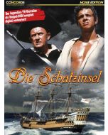 Die Schatzinsel (1966) DVD