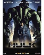 Der unglaubliche Hulk (Deutsche Kinoversion) DVD