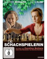 Die Schachspielerin DVD