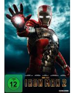 Iron Man 2 DVD