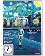Midnight in Paris DVD